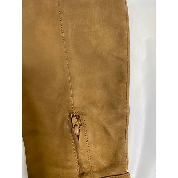 Steve Madden Ninny Boot Camel Suede 8M - Picture 5 of 12
